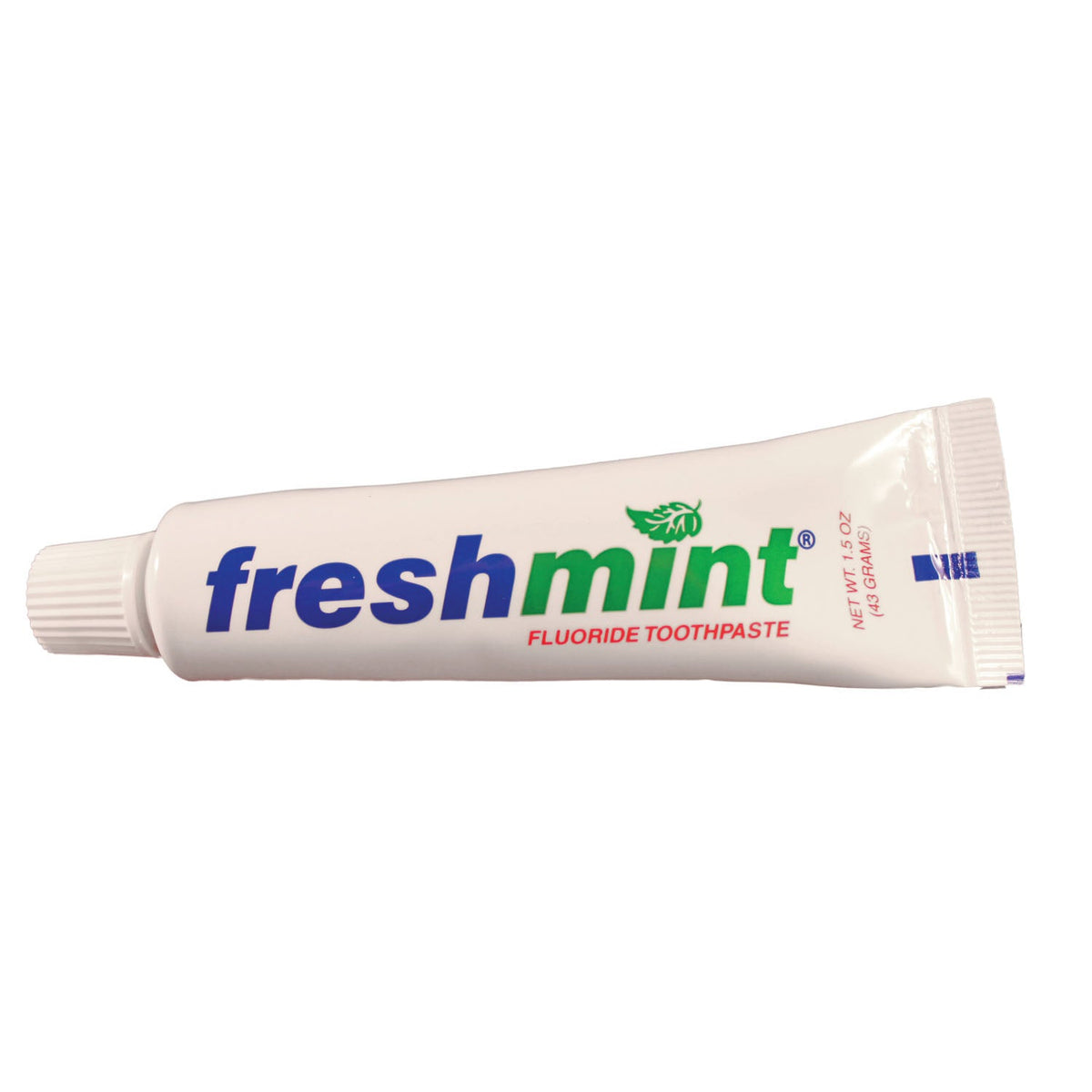 New World Imports Freshmint Fluoride Toothpaste - Non-Boxed