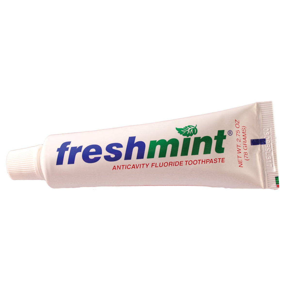 New World Imports Freshmint Fluoride Toothpaste - Non-Boxed – image 2
