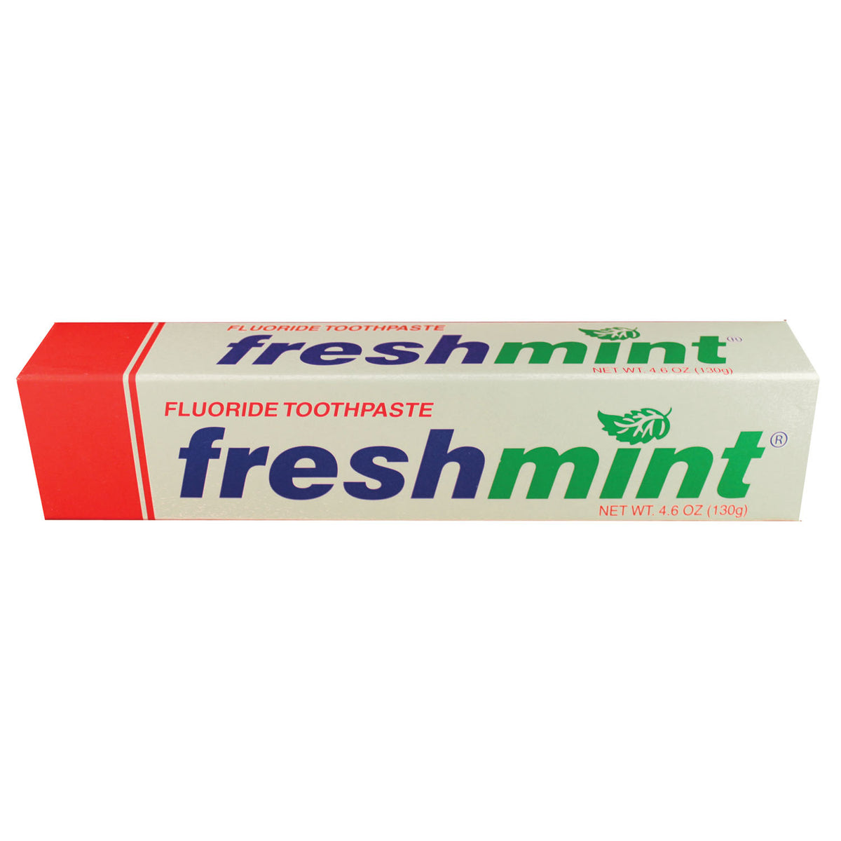 New World Imports Freshmint Fluoride Toothpaste - Individually Boxed – image 3