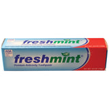New World Imports Freshmint ADA Approved Premium Toothpaste - Paste – image 2