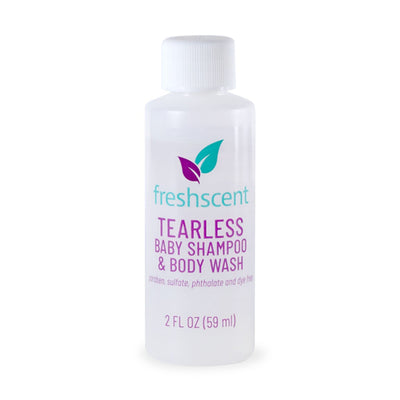 New World Imports Freshscenttm Shampoos & Conditioners - Tearless Baby Shampoo & Body Wash