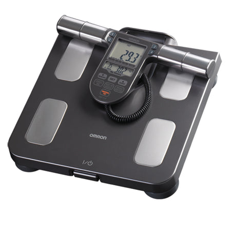 Omron Full Body Sensor Body Composition Monitor with Scale