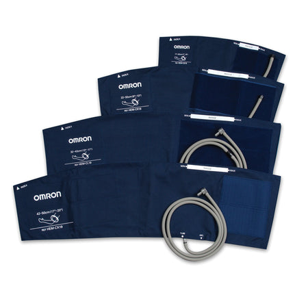 Omron Digital Blood Pressure Cuff & Bladder Sets