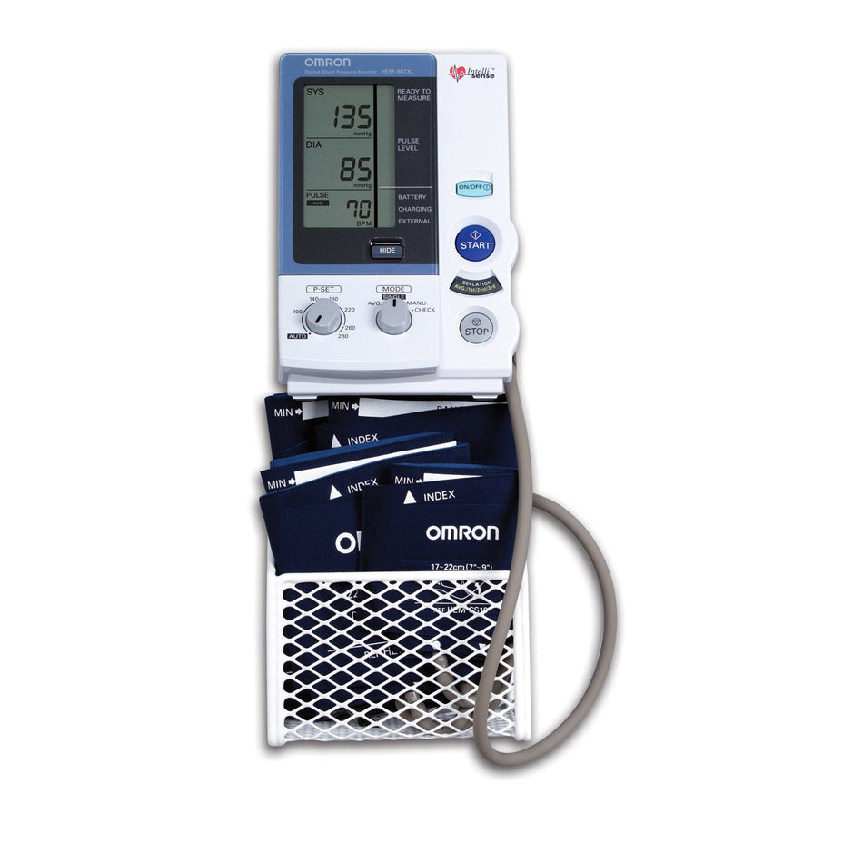 Omron Digital Blood Pressure Wall Mount Kit