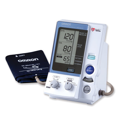 Omron Intellisensetm Digital Blood Pressure Monitor