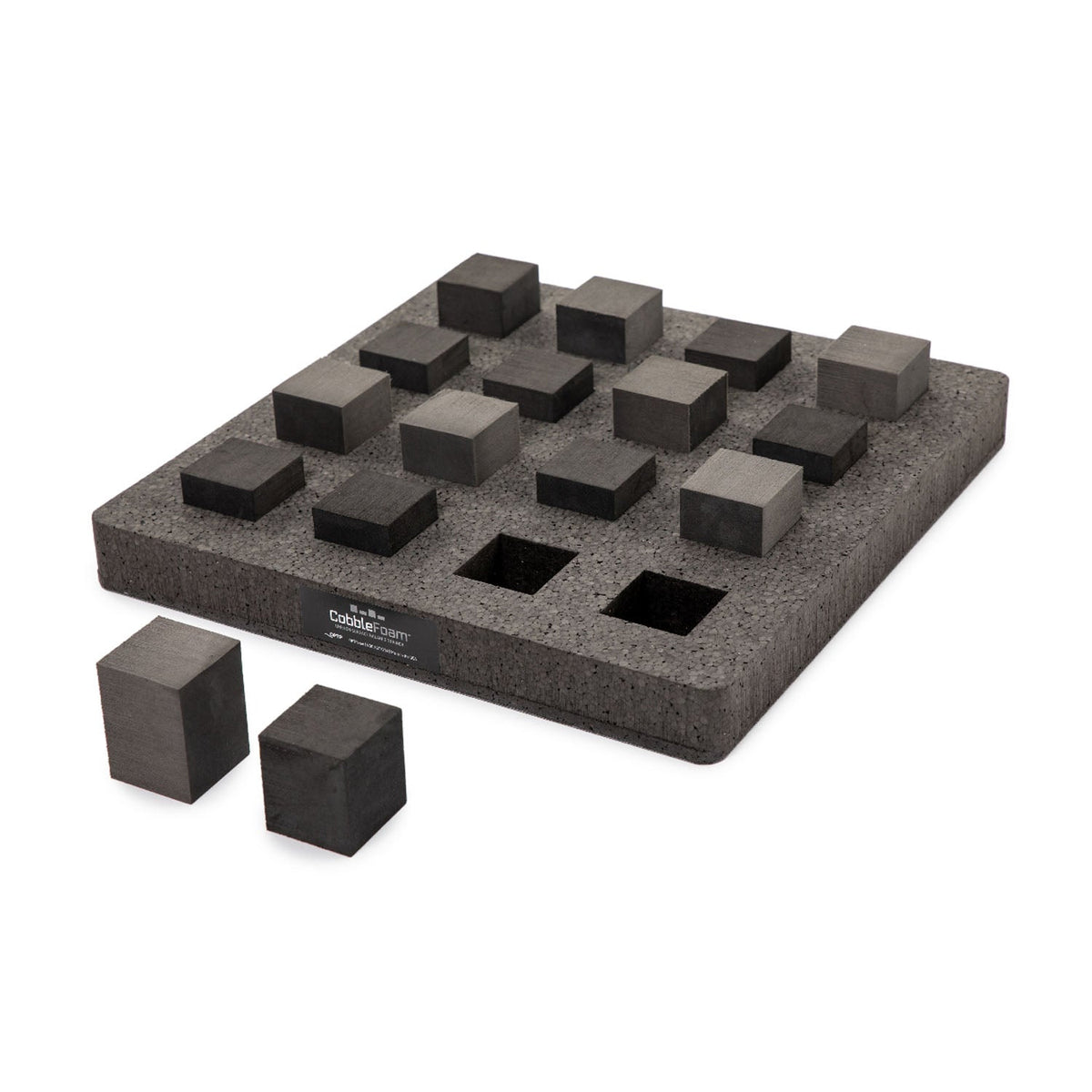 Optp CobbleFoam™ Uneven-Surface Balance Trainer, Single Unit