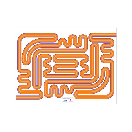 Optp Senmocortm Laser System - Target Maze