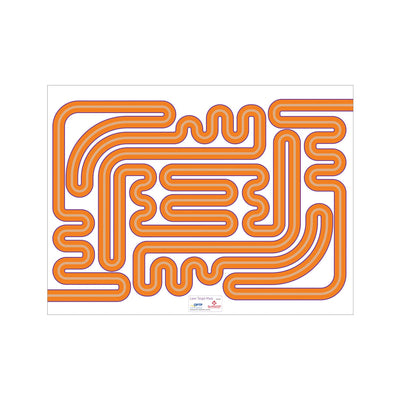 Optp Senmocortm Laser System - Targets - Maze