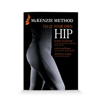 Optp Mckenzie Method Manuals & DVDS - Hip