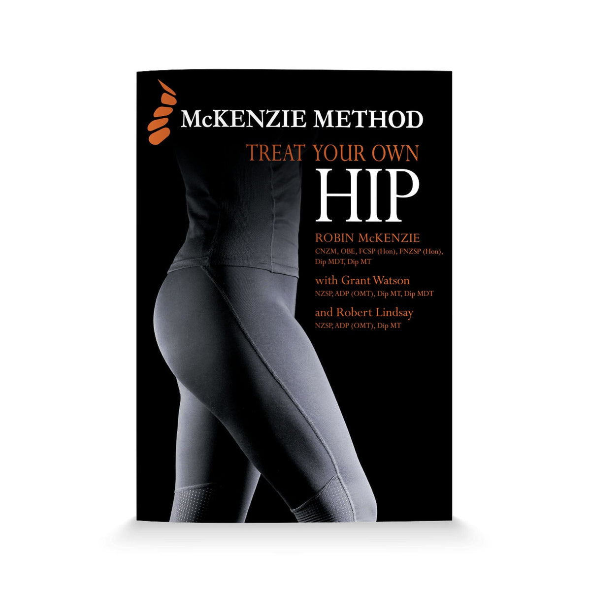 Optp Mckenzie Method Manuals & DVDS - Hip