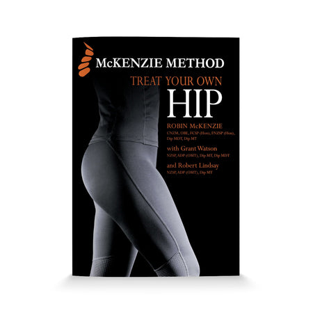 Optp Mckenzie Method Manuals & DVDS - Hip