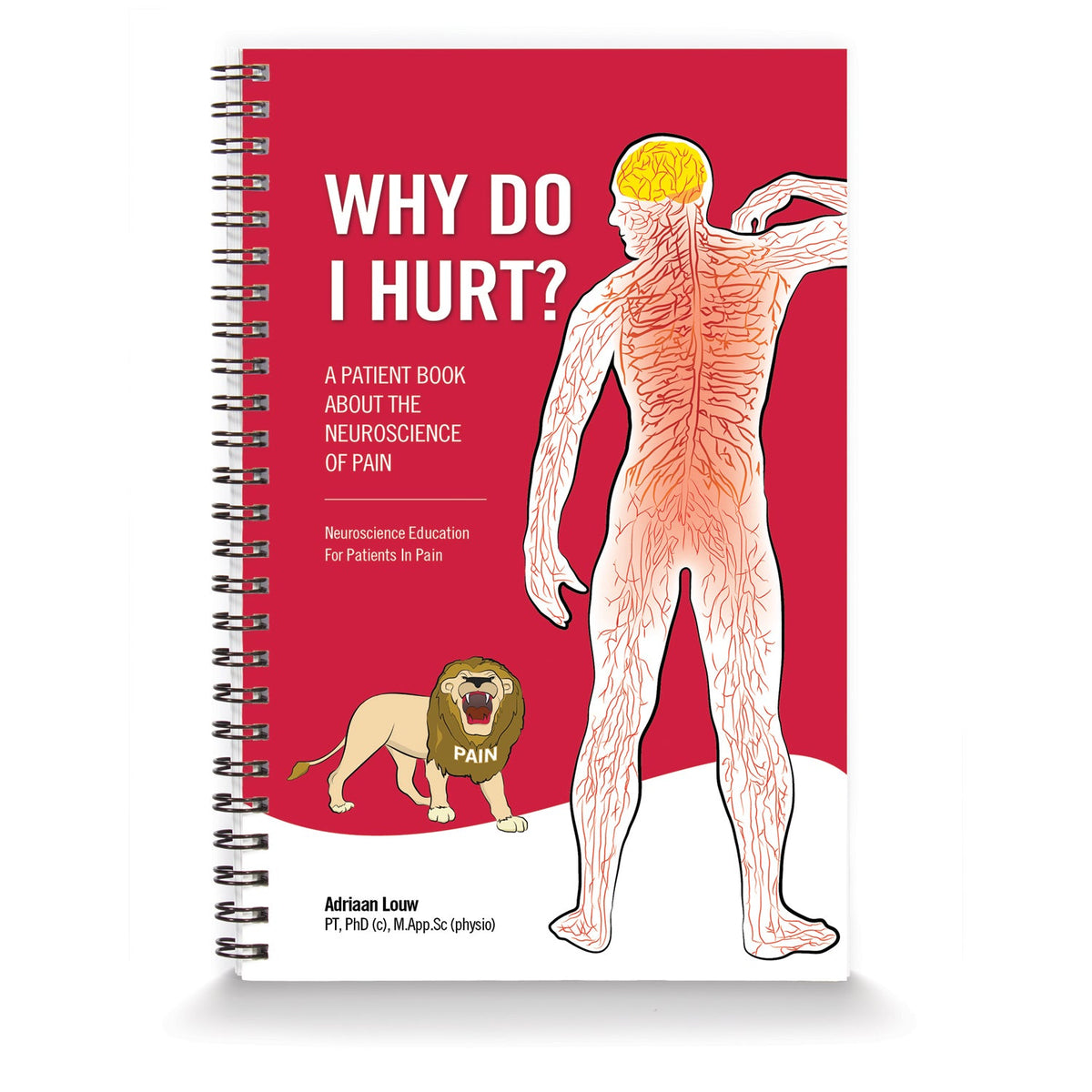 Optp Patient Education Material - Why Do I Hurt?