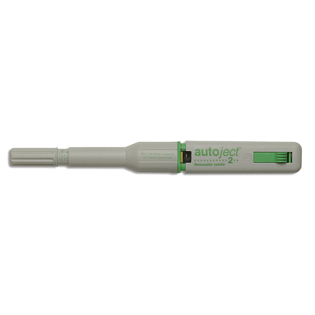 Owen Mumford Autoject 2 Injection Aid Device - Non-Fixed Needle