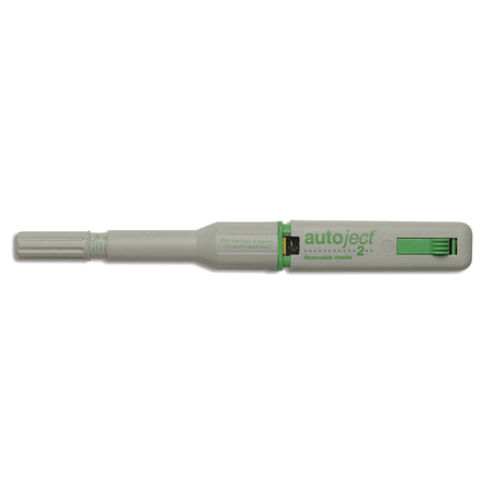 Owen Mumford Autoject 2 Injection Aid Device - Non-Fixed Needle