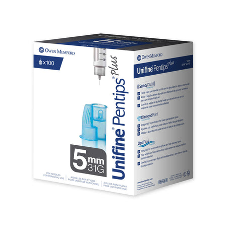 Owen Mumford Unifine Pentips - 31G – image 3