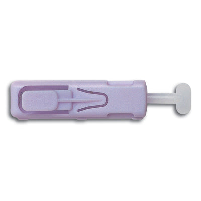Owen Mumford Unistik Single-Use Capillary Blood Sampling Devices - 28G