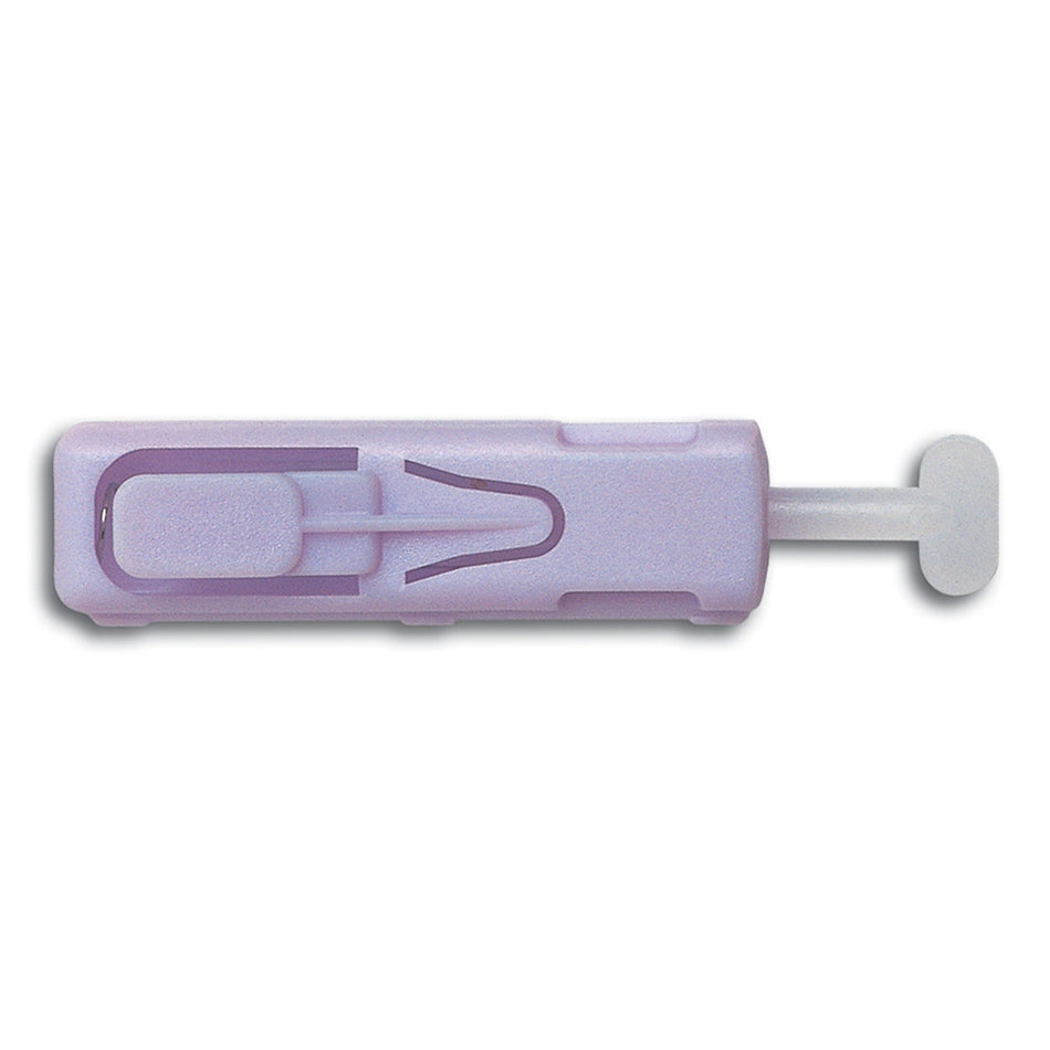Owen Mumford Unistik Single-Use Capillary Blood Sampling Devices - 28G