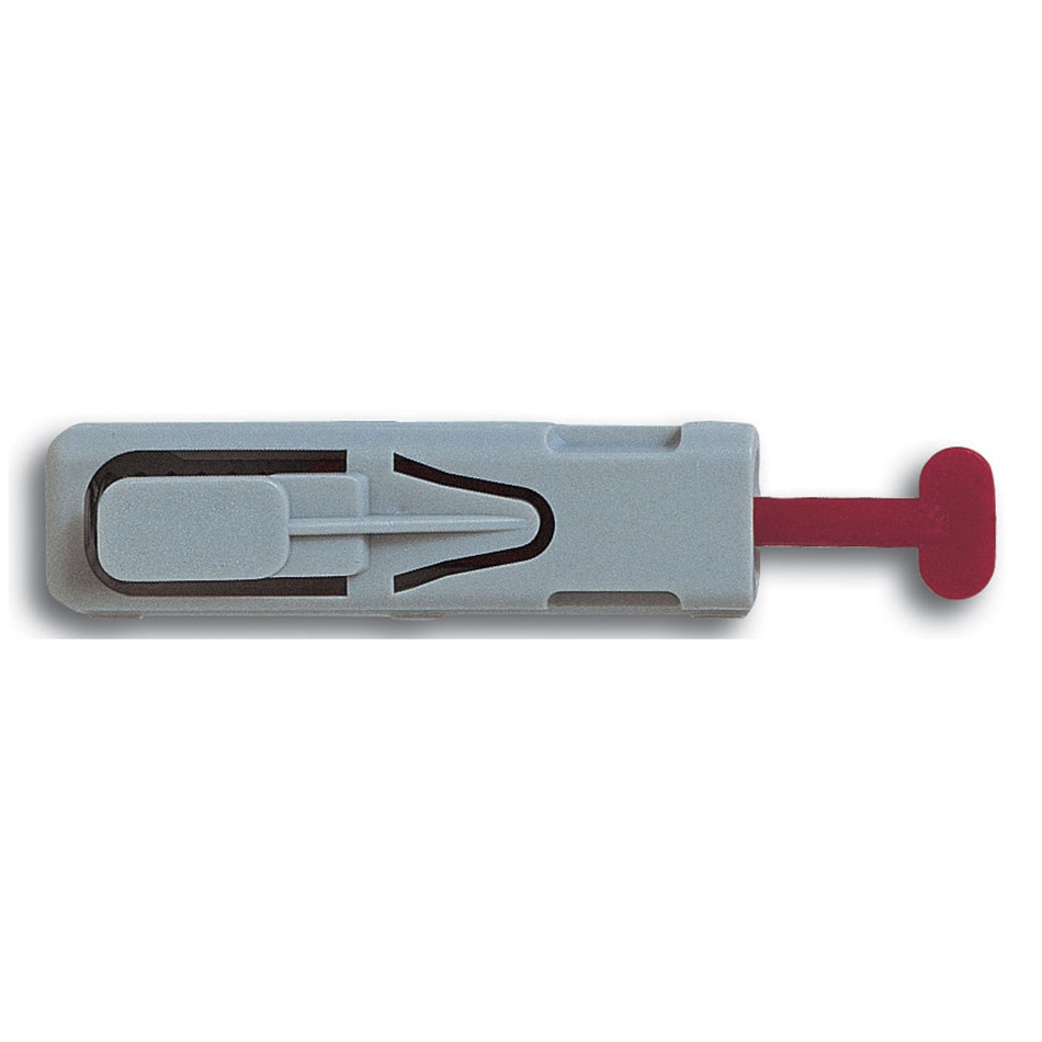 Owen Mumford Unistik Single-Use Capillary Blood Sampling Devices - 18G