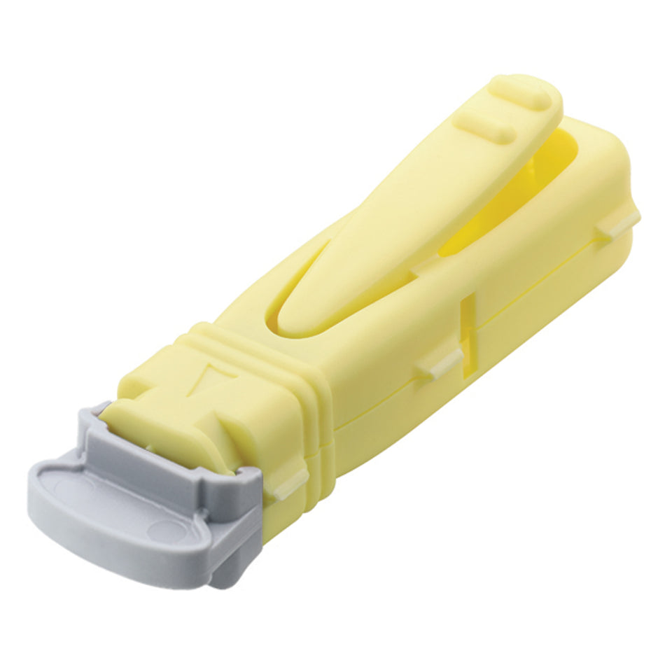 Owen Mumford Unistik 3 Pre-Set Single Use Safety Lancets - Normal 23G