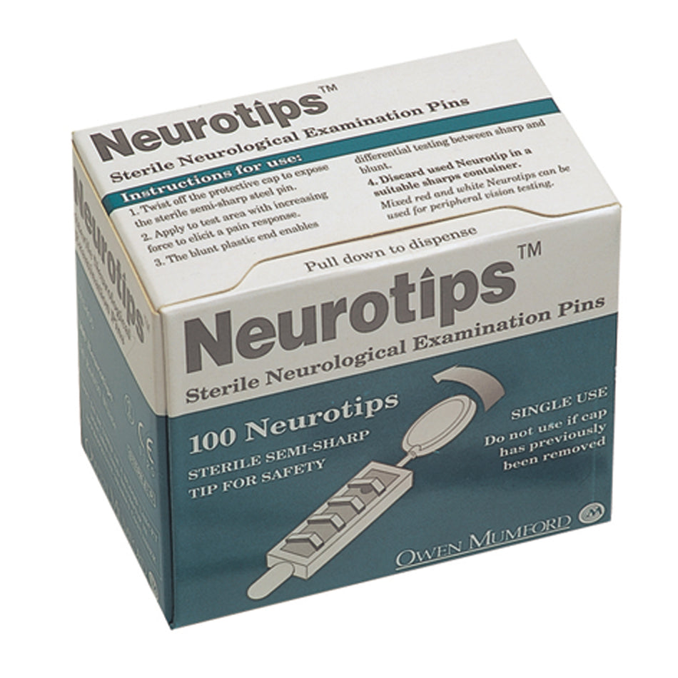 Owen Mumford Neurological Testing - Neurotips