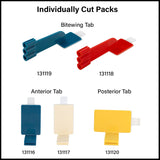 Pacdent Ezaim Disposable Adhesive Sensor Holder - Anterior