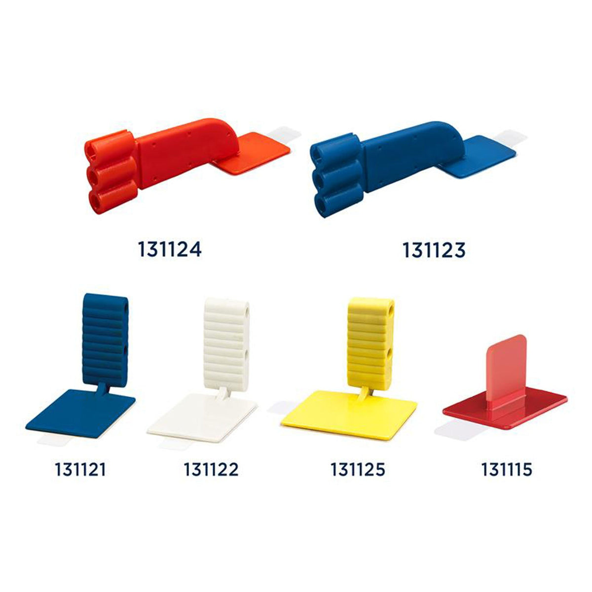 Pacdent Ezaim Comfortab X-Ray Sensor Holders - Complete Kit