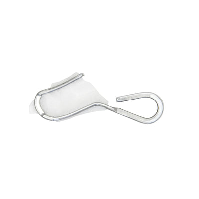 Pacdent Opti-Quadtm Dual Arch Metal Impression Trays - Anterior