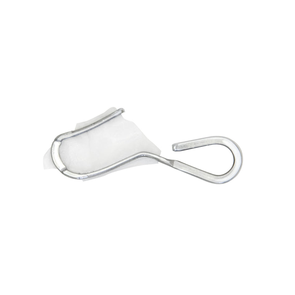 Pacdent Opti-Quadtm Dual Arch Metal Impression Trays - Anterior