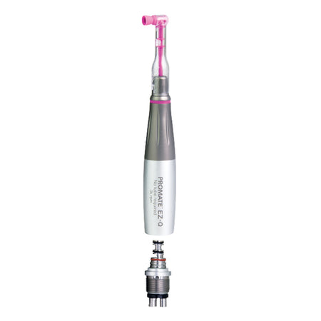 Pacdent Promatetm Ez-Q Quick Disconnect Hygiene Handpiece - ProMate Ez-Q Combo: And Coupler