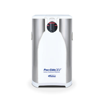 Pacdent Pac-Cide XTTM Dispensers