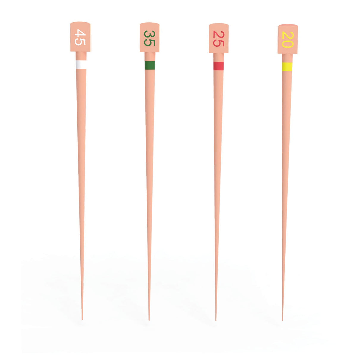 Pacdent Gutta Percha Points for One File G – image 3