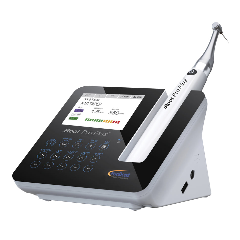 Pacdent Iroot PRO Plustm Cordless Handpiece