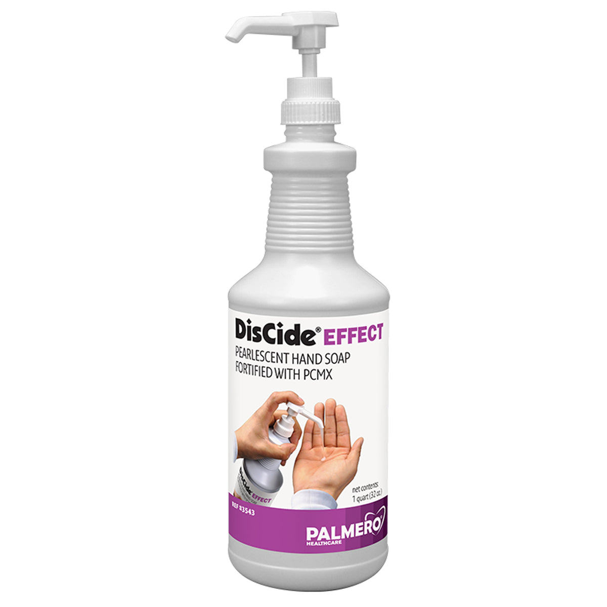 Palmero Discide Effect Professional Hand Asepsis Soap – image 2