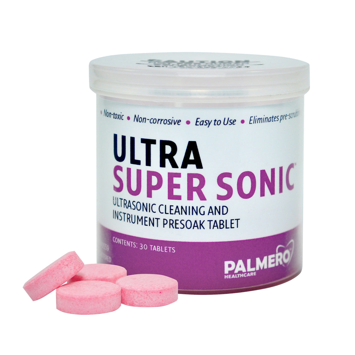 Palmero Ultra Super Sonic Cleaning Tablet