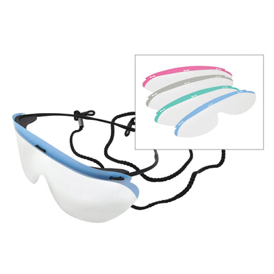 Palmero Dynamic Disposablestm Safety Eyewear - Replacement Lenses (Orange Bonding)
