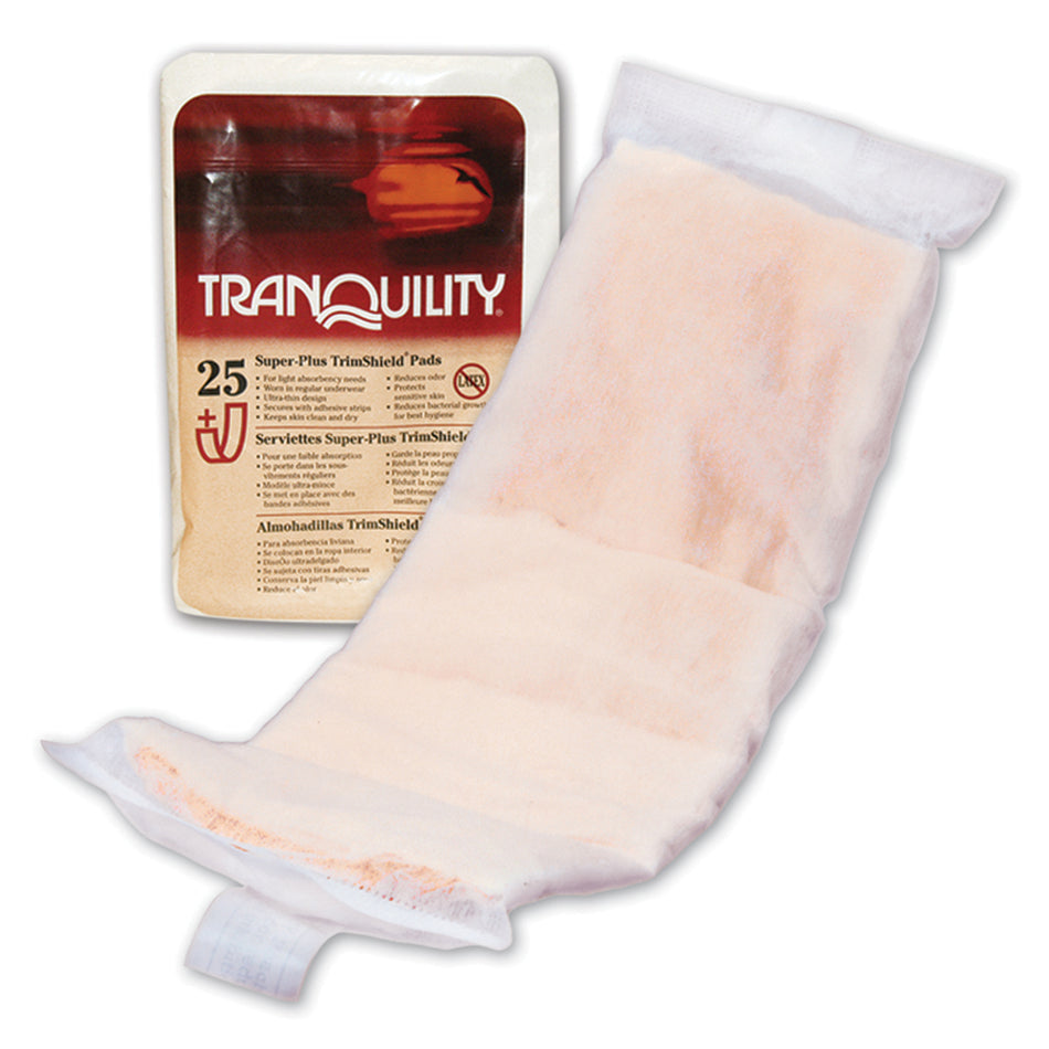 Principle Business Tranquility Super Plus Trimshield Pad