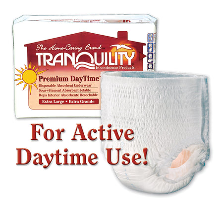Principle Business Tranquility Premium Daytimetm Disposable Absorbent Underwear – image 3