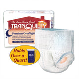 Principle Business Tranquility Premium Overnighttm Disposable Absorbent Underwear - 34.0 fl OZ Capacity