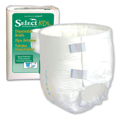 Principle Business Select Disposable Briefs - X-Large, 23.0 fl OZ Capacity