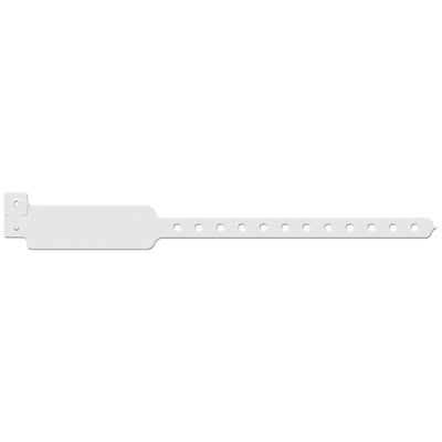 Medical ID Solutions 10" Vinyl Wristband - Write-On