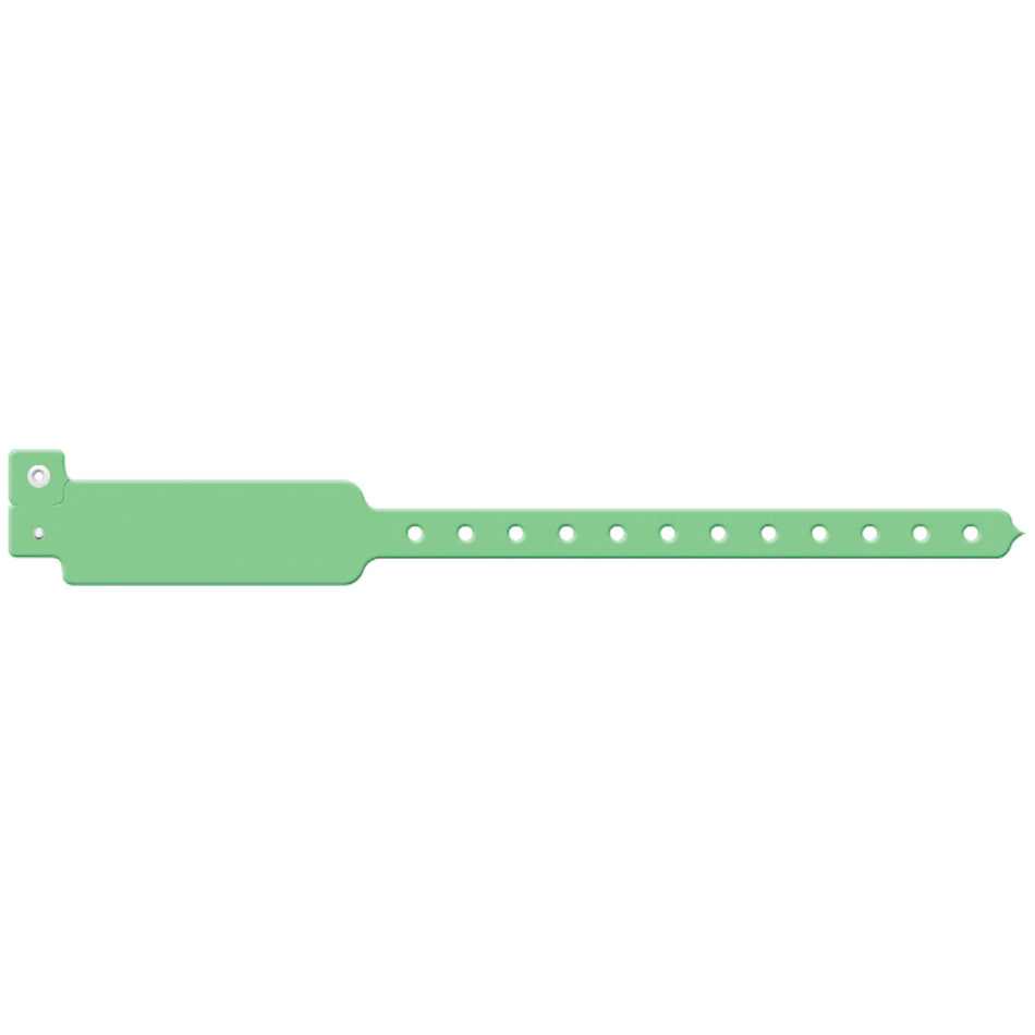Medical ID Solutions 10" Vinyl Wristband - Write-On