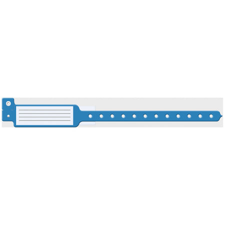 Medical ID Solutions Insert Vinyl Wristbands - Adult/Pediatric 10" Custom Printed – image 3