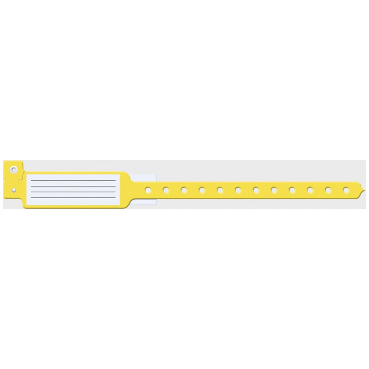 Medical ID Solutions Insert Vinyl Wristbands - Adult/Pediatric 10" Custom Printed – image 8