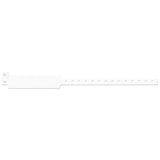 Medical ID Solutions 12" Vinyl Wristband - Write-On Custom Printed – image 5