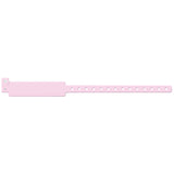 Medical ID Solutions 12" Vinyl Wristband - Write-On Custom Printed – image 8