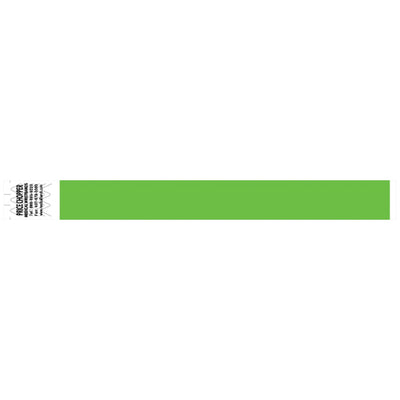 Medical ID Solutions Wristbands - Solid Colors