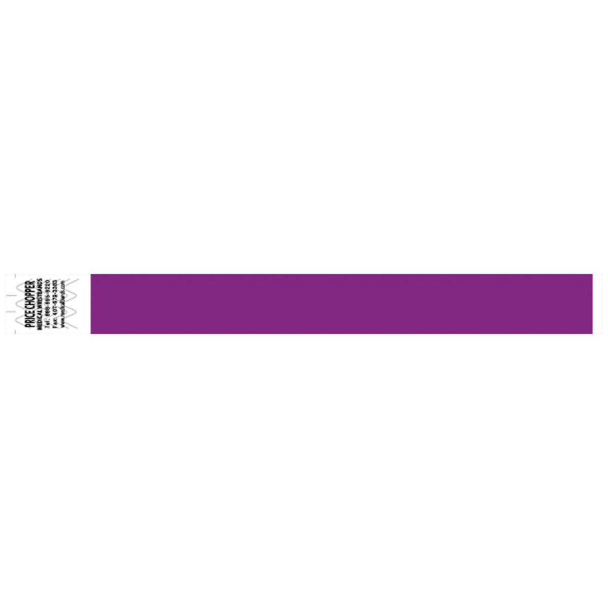 Medical ID Solutions Wristbands - Solid Colors – image 2