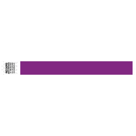 Medical ID Solutions Wristbands - Solid Colors – image 2