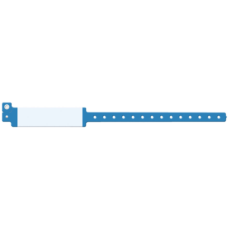 Medical ID Solutions 12" Vinyl Wristband - Imprinter