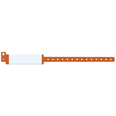 Medical ID Solutions 12" Vinyl Wristband